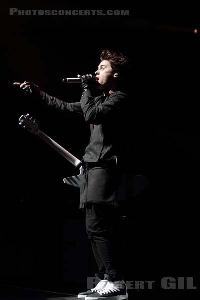30 SECONDS TO MARS - 2011-06-15 - PARIS - Olympia - 